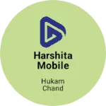 Business logo of Harshita mobile shop