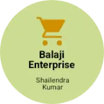 Business logo of Balaji Enterprise s