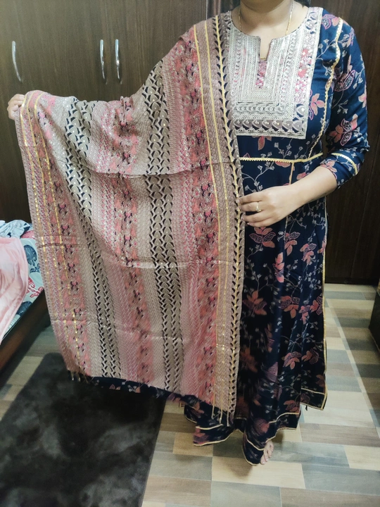 SKD cotton suits.. uploaded by All in One store on 4/6/2023