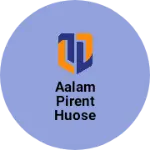 Business logo of Aalam pirent huose