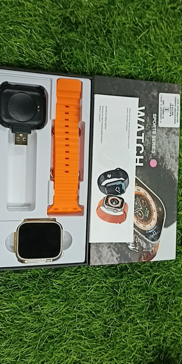 WATCH 8 SMART WATCH WITH USB CHARGING  uploaded by DJ TECHNOLOGY on 4/6/2023