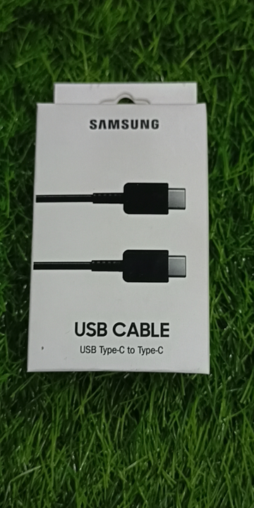 SAMSUNG C2C 5 AMP DATA CABLE  uploaded by DJ TECHNOLOGY on 4/6/2023