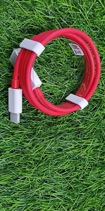 ONE PLUS DASH TYPE C DATA CABLE  uploaded by DJ TECHNOLOGY on 4/6/2023