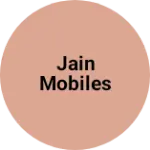 Business logo of Jain Mobiles