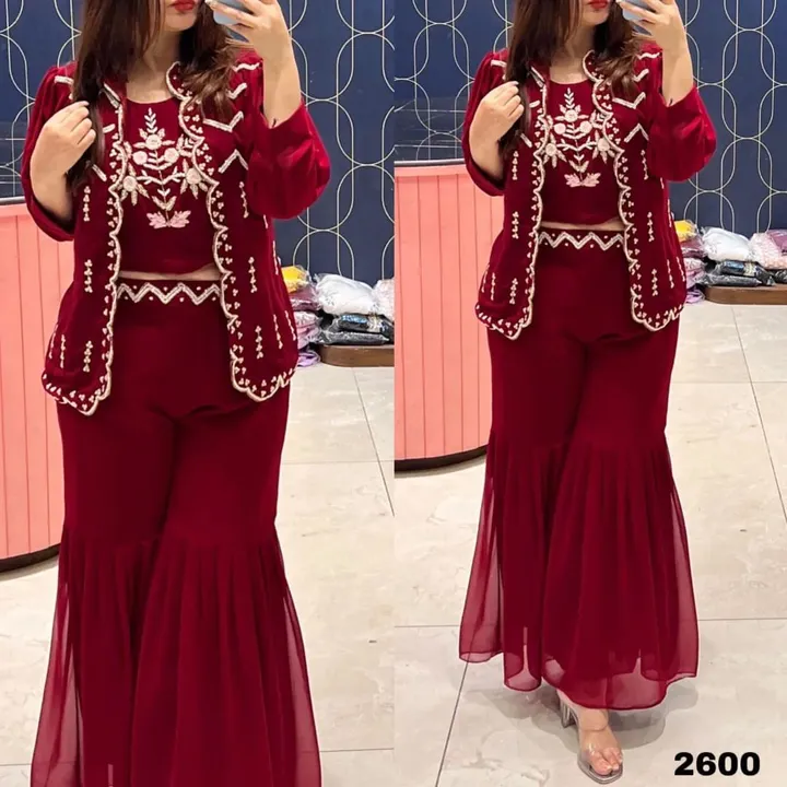 Product uploaded by Ayesha dress collection on 5/15/2024