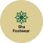 Business logo of SHA Footwear