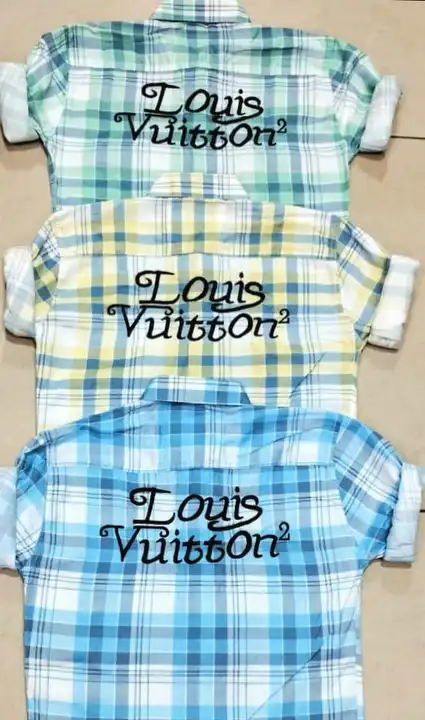 Heavy Quality Double Pocket shirts uploaded by VJ Creations on 4/6/2023