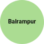 Business logo of Balrampur