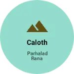 Business logo of Caloth