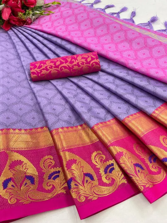 Nt sarees uploaded by Roseberry creation on 4/6/2023