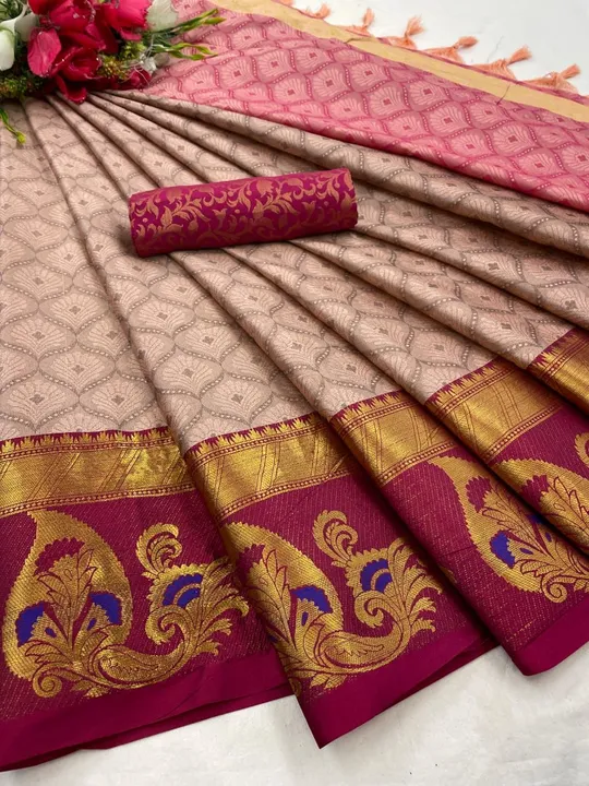 Nt sarees uploaded by Roseberry creation on 4/6/2023