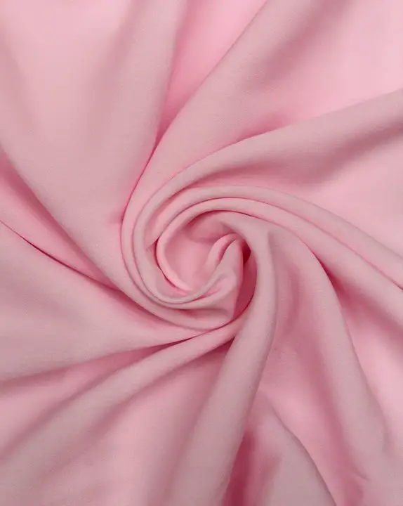 Crepe plain Fabrics uploaded by Padma Textiles on 4/6/2023