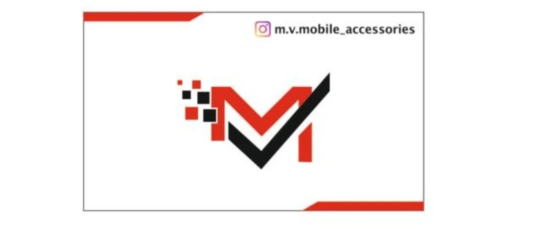 Visiting card store images of MV MOBILE ACCESSORIES