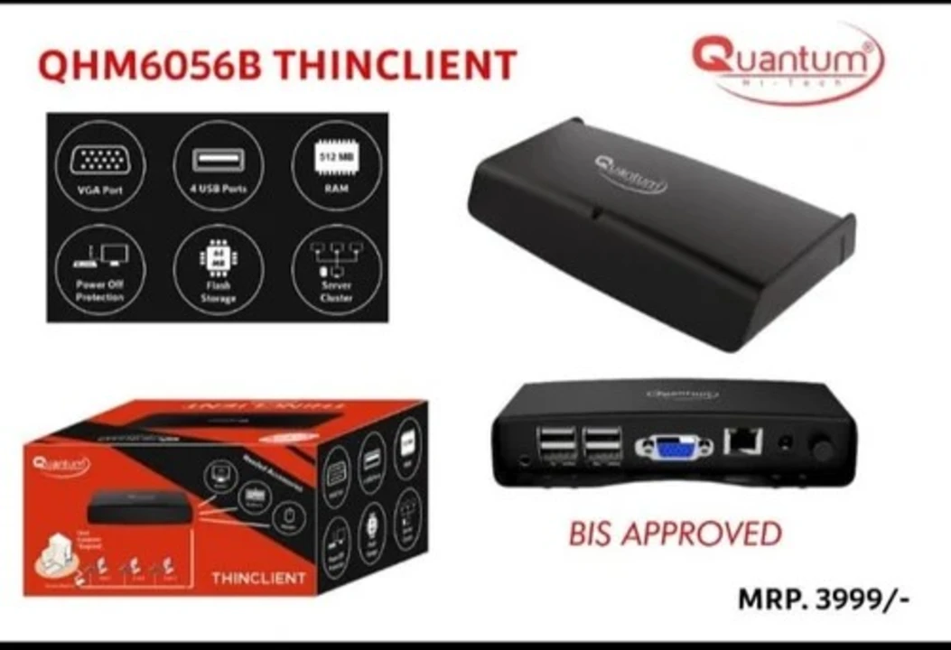 THINCLIENT, 1YEAR WARRANTY  uploaded by NilaTech Innovation on 4/6/2023
