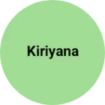 Business logo of Kiriyana