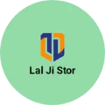 Business logo of Lal ji stor