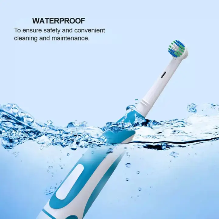 Electric Toothbrush High Quality Rechargeable Toothbrush | Bright Smile & Fresh Breath For Adult & C uploaded by RK enterprise on 4/6/2023