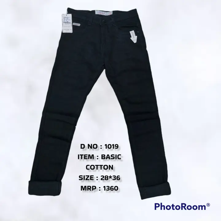Z-BLACK jeans uploaded by business on 4/6/2023