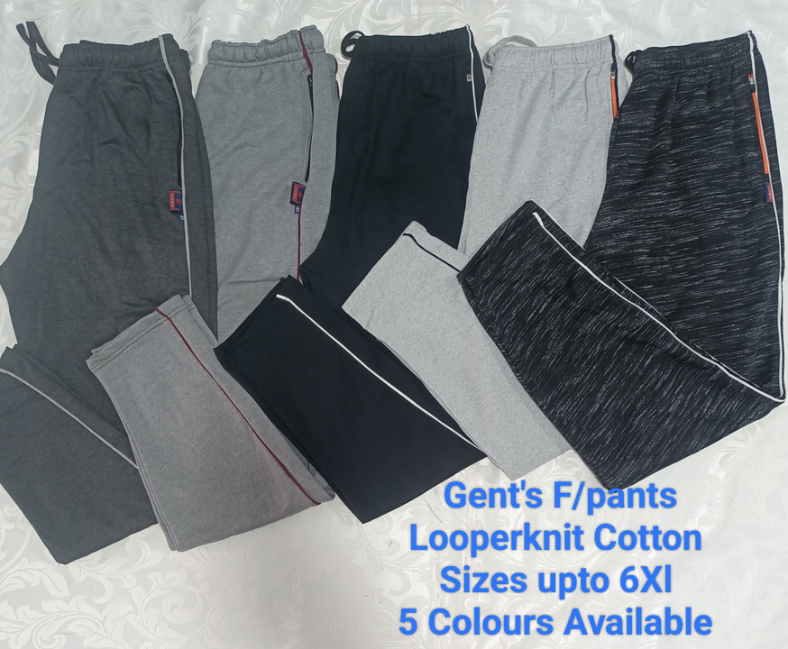 Mens track pants uploaded by Cowboys on 5/29/2024