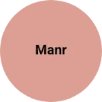 Business logo of Manr