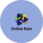 Business logo of Online kam