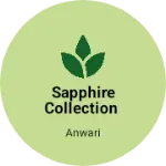 Business logo of Sapphire Collection