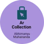 Business logo of AR collection