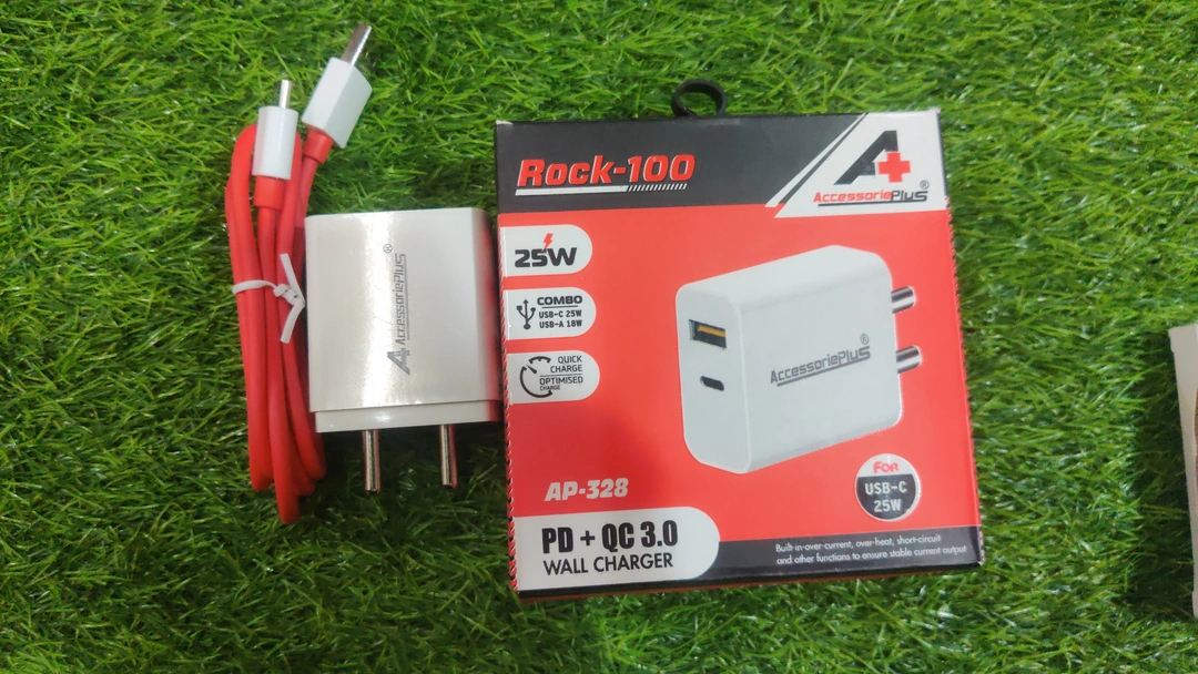 25W PD charger uploaded by business on 4/6/2023
