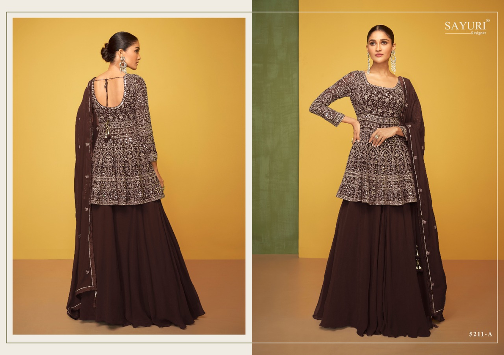 New collection of lehenga uploaded by Amna shopping on 4/6/2023