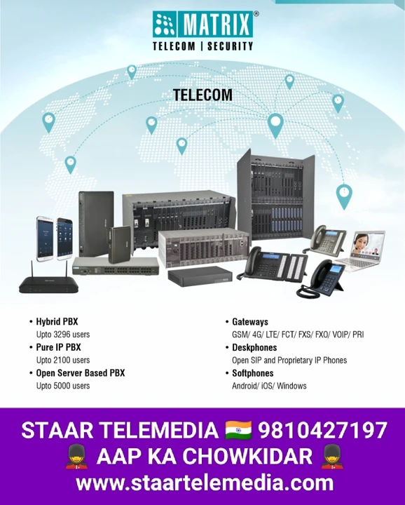 Shop Store Images of STAAR TELEMEDIA & SECURITECH 🇮🇳