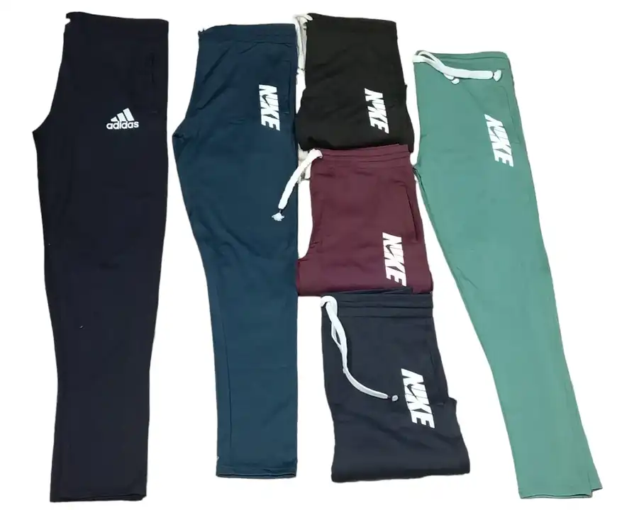 Men track pant  uploaded by business on 4/6/2023