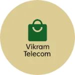 Business logo of Vikram telecom