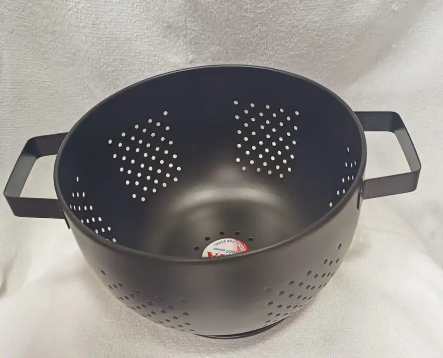 Rice colander    uploaded by Bharat stainless on 5/28/2024