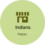 Business logo of Indians