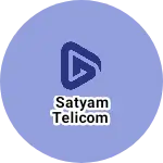 Business logo of Satyam telicom