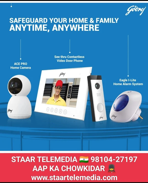 Product uploaded by STAAR TELEMEDIA & SECURITECH 🇮🇳 on 6/1/2024