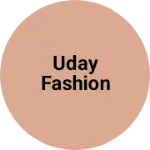 Business logo of Uday fashion