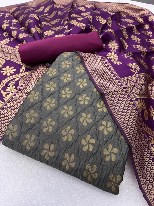 Suit fabric  uploaded by YAGNAM FAB on 4/6/2023