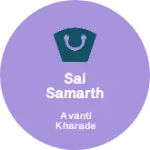 Business logo of Sai samarth