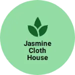 Business logo of Jasmine cloth house