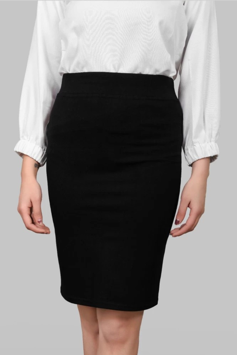 Plain skirt uploaded by Nalax Designs on 4/6/2023