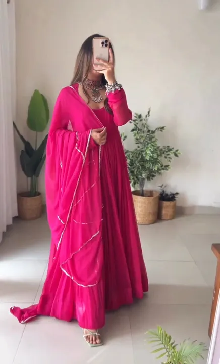 Pink Gowns
 uploaded by Fatema Fashion on 4/6/2023