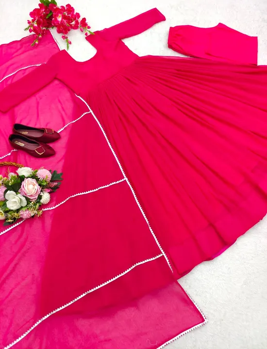 Pink Gowns
 uploaded by Fatema Fashion on 4/6/2023