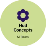 Business logo of HUD concepts