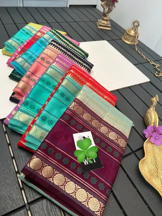 Warm silk Dayee baal saree

 🤍

New design lounch

Book Fast 🛒 uploaded by Seraji Sarees on 4/6/2023