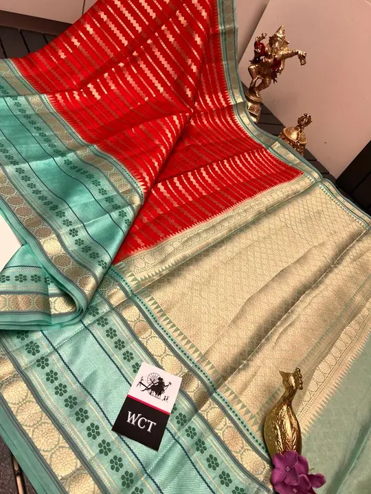 Warm silk Dayee baal saree

 🤍

New design lounch

Book Fast 🛒 uploaded by business on 4/6/2023