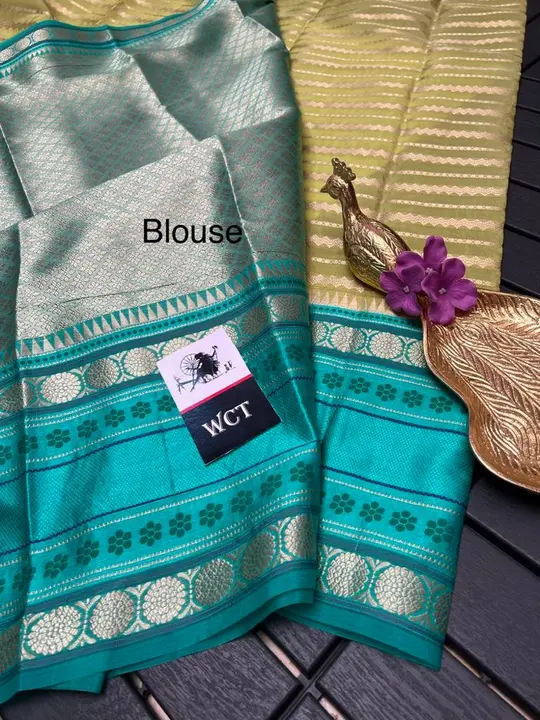 Warm silk Dayee baal saree

 🤍

New design lounch

Book Fast 🛒 uploaded by Seraji Sarees on 4/6/2023