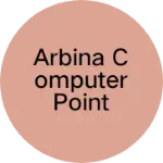 Business logo of ARBINA COMPUTER POINT