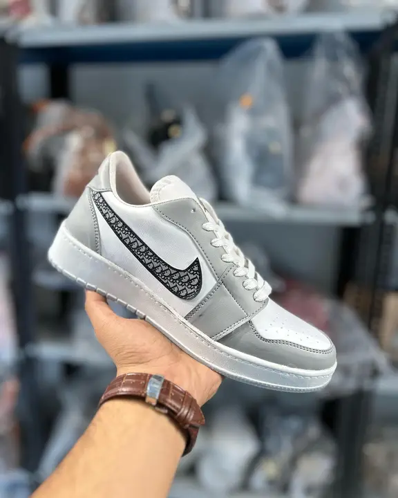 Nike Air Dior 1 low  uploaded by The shoes factory on 5/19/2024