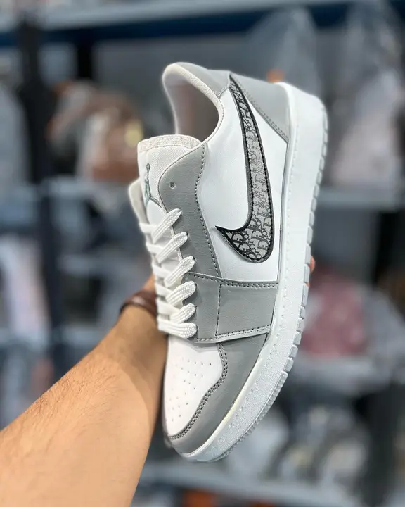 Nike Air Dior 1 low  uploaded by The shoes factory on 4/6/2023